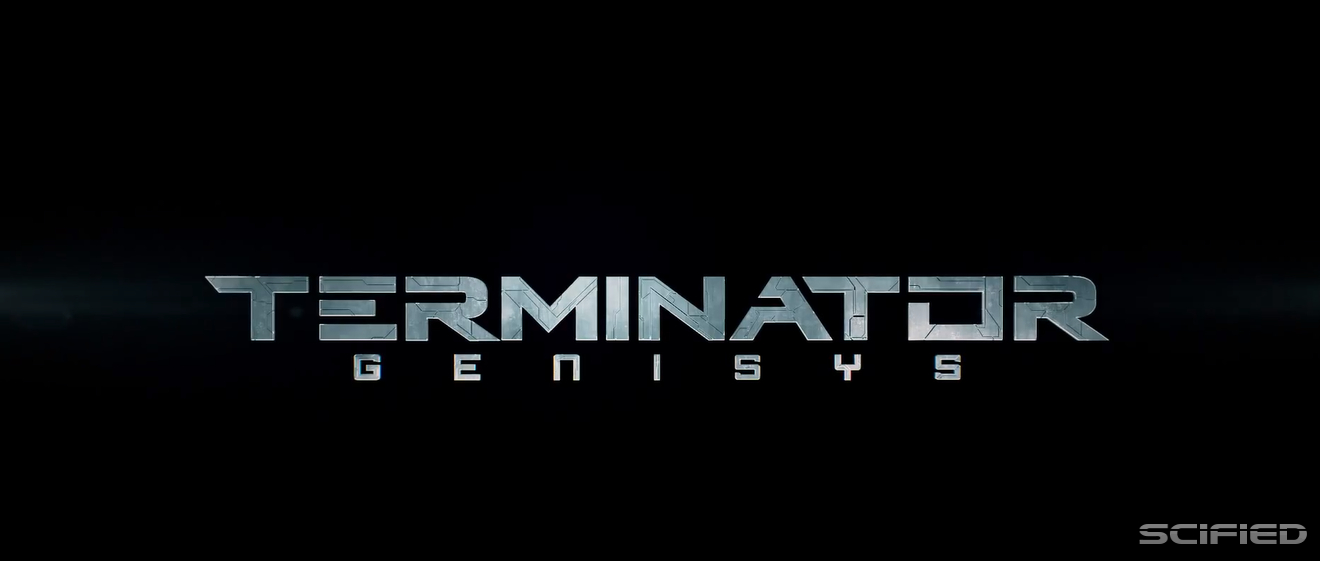 Terminator Genisys Trailer